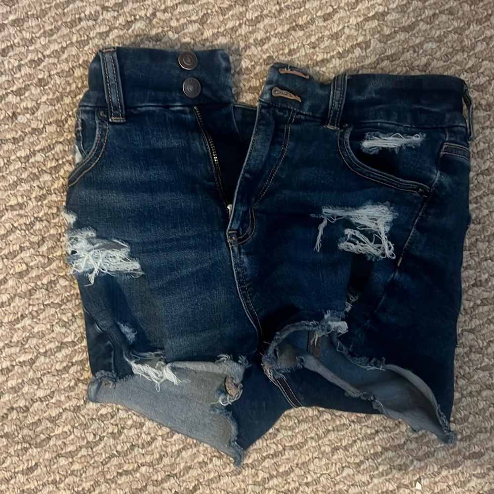 American Eagle shorts size 2